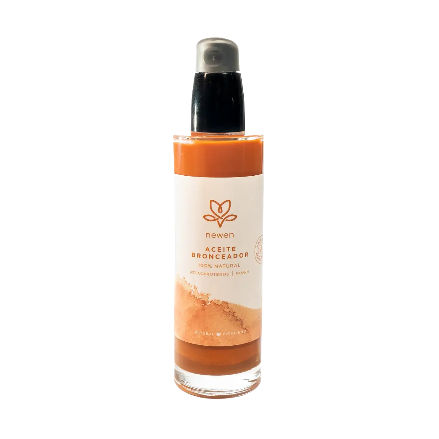 Newen - Aceite Bronceador 100ml  1