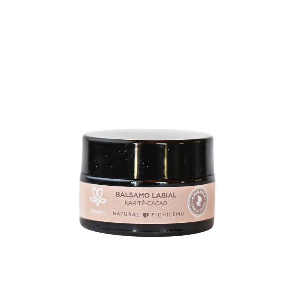 Newen - Balsamo Labial karite-cacao 50gr  1