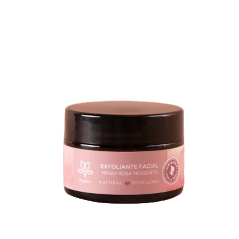 Newen - Exfoliante facial 50grs 
