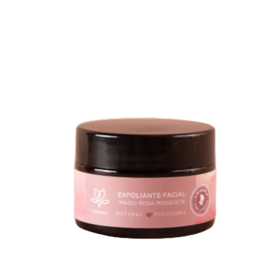 Newen - Exfoliante facial 50grs  1