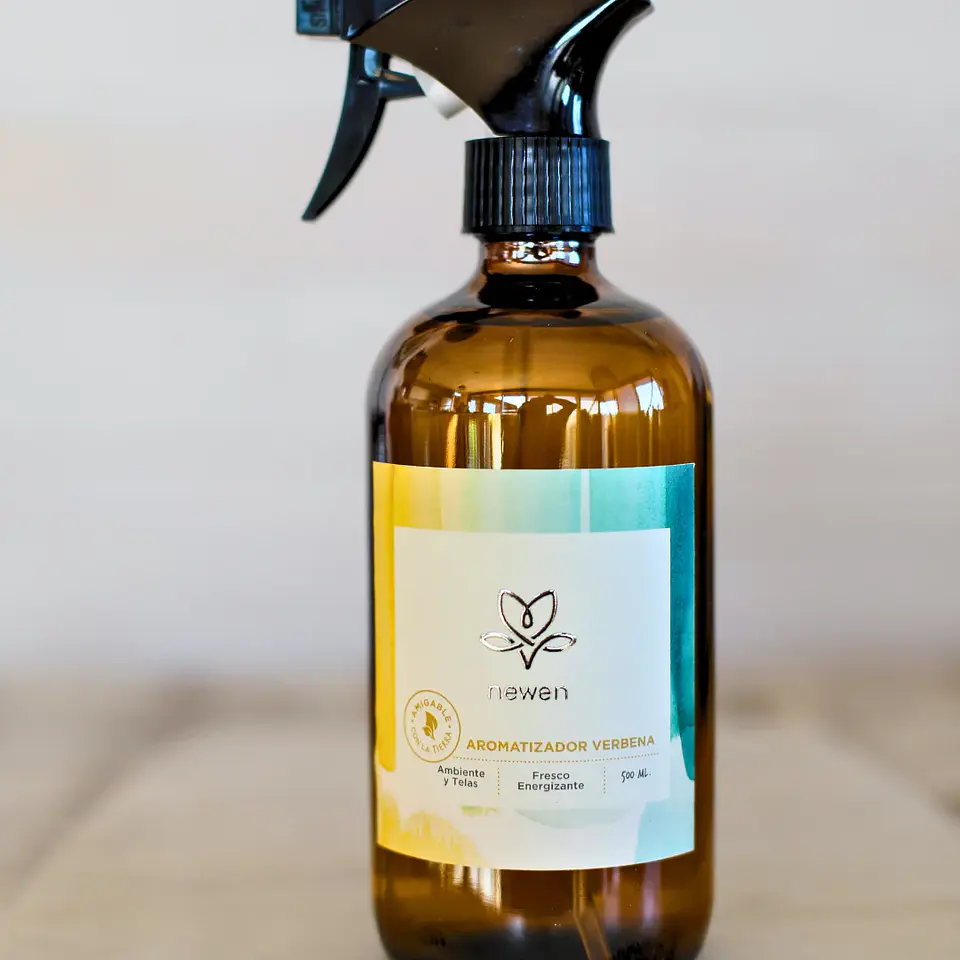 Newen - Aromatizante Verbena 500ml  2