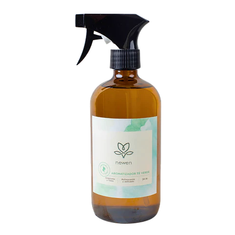 Newen - Aromatizante Té Verde 500ml 