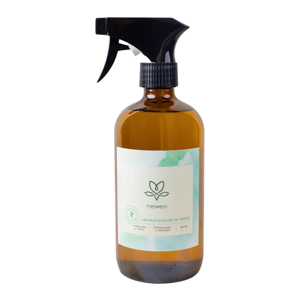 Newen - Aromatizante Té Verde 500ml  1