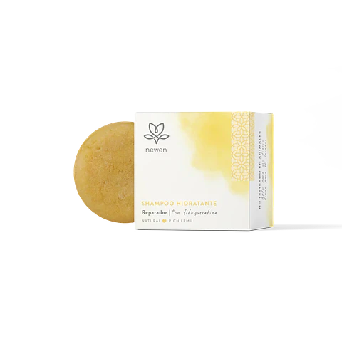 Newen - Shampoo solido Hidratante 80g 