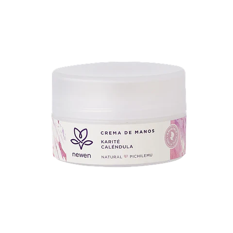 Newen - Crema de manos Karate y caléndula 75grs 