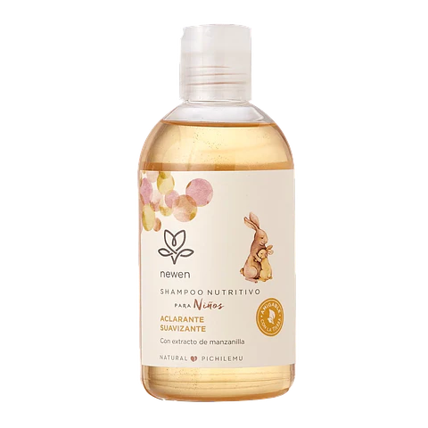 Newen - Shampoo nutritivo para niños 250ml 