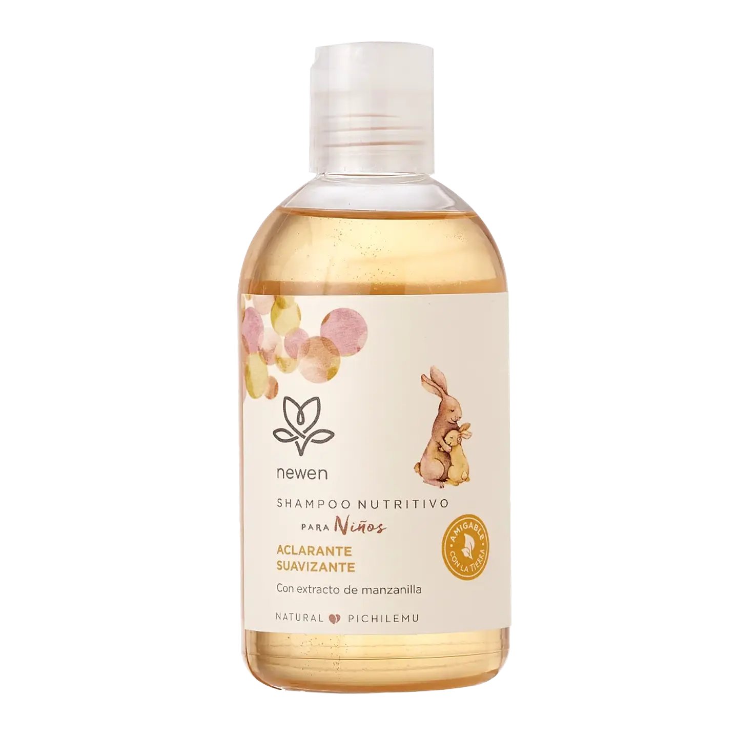 Newen - Shampoo nutritivo para niños 250ml  1
