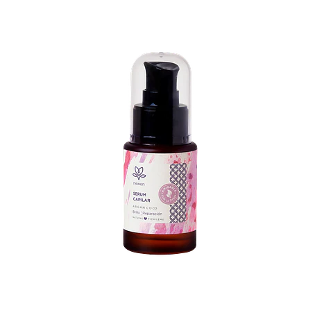 Newen - Serum Capilar Argan y coco 30ml 