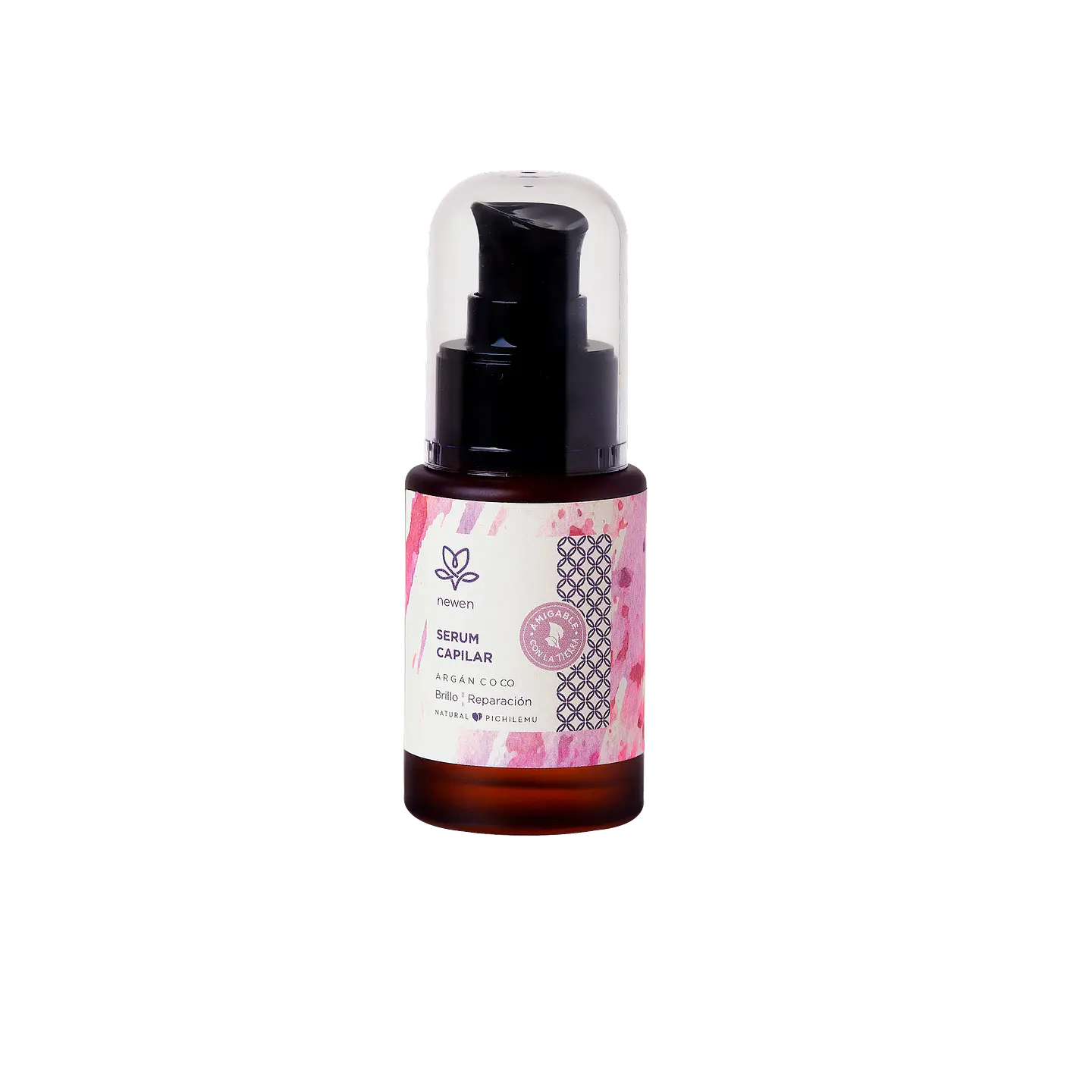 Newen - Serum Capilar Argan y coco 30ml  1