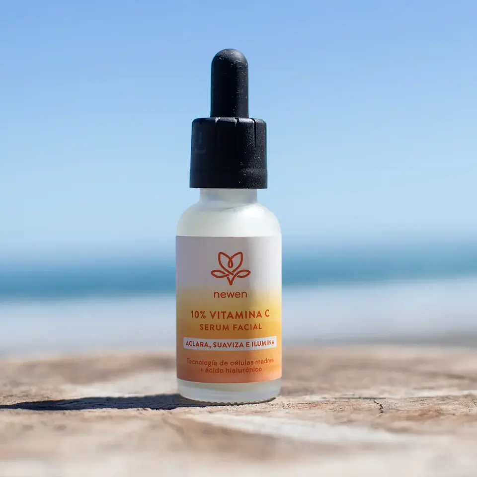 Newen - Serum facial con vitamina C 30ml  1