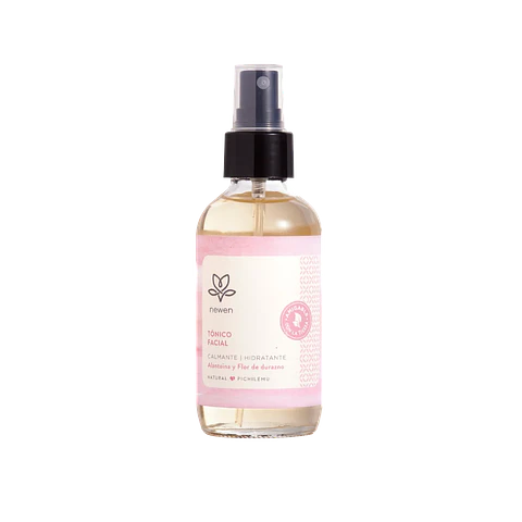 Newen - Tonico facial calmante e hidratante 120ml 