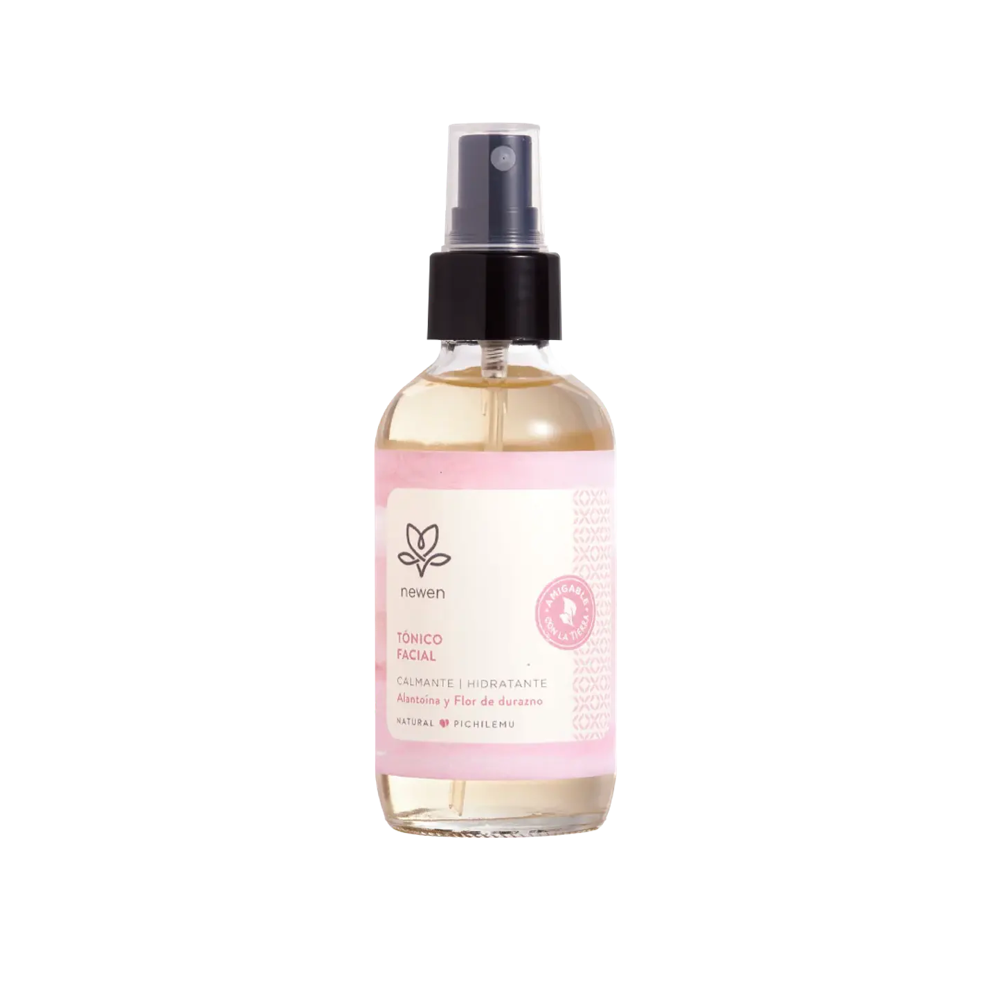 Newen - Tonico facial calmante e hidratante 120ml  1
