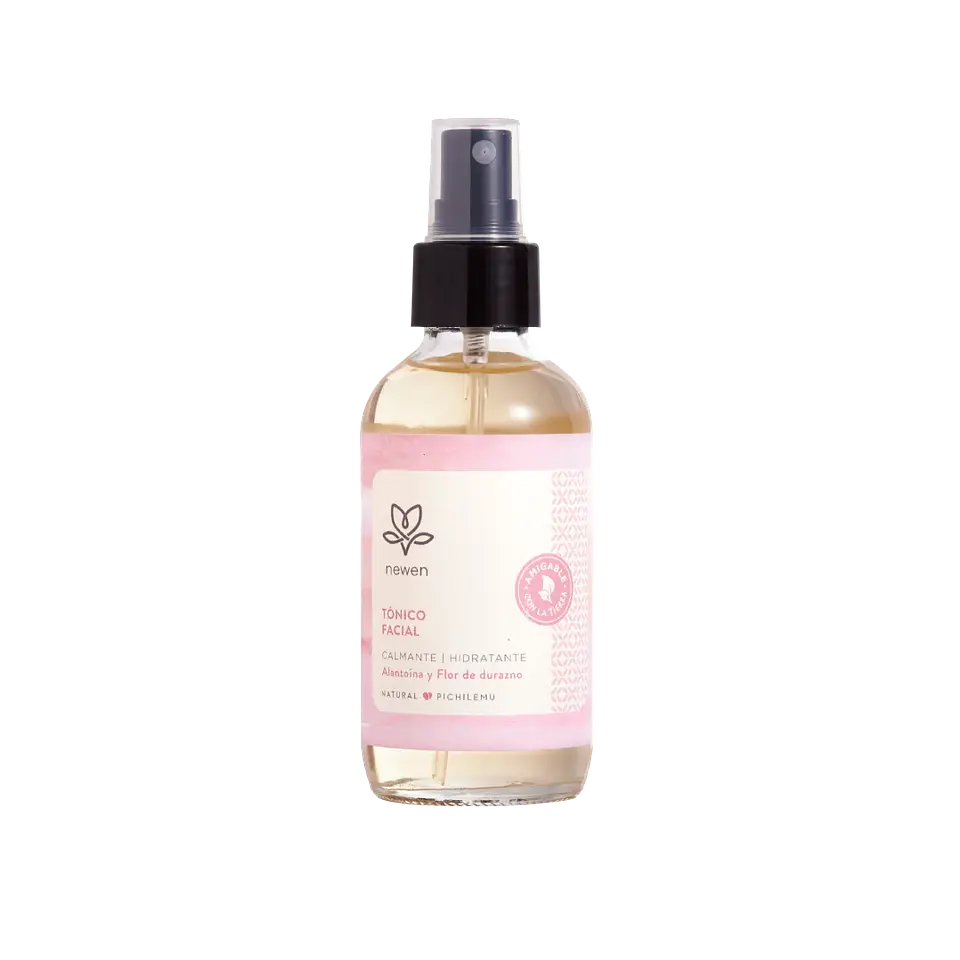 Newen - Tonico facial calmante e hidratante 120ml  1