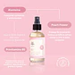 Newen - Tonico facial calmante e hidratante 120ml  - Miniatura 2
