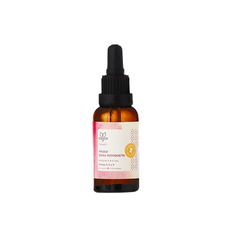 Newen - Serum facial Maqui Rosa mosqueta 30ml 