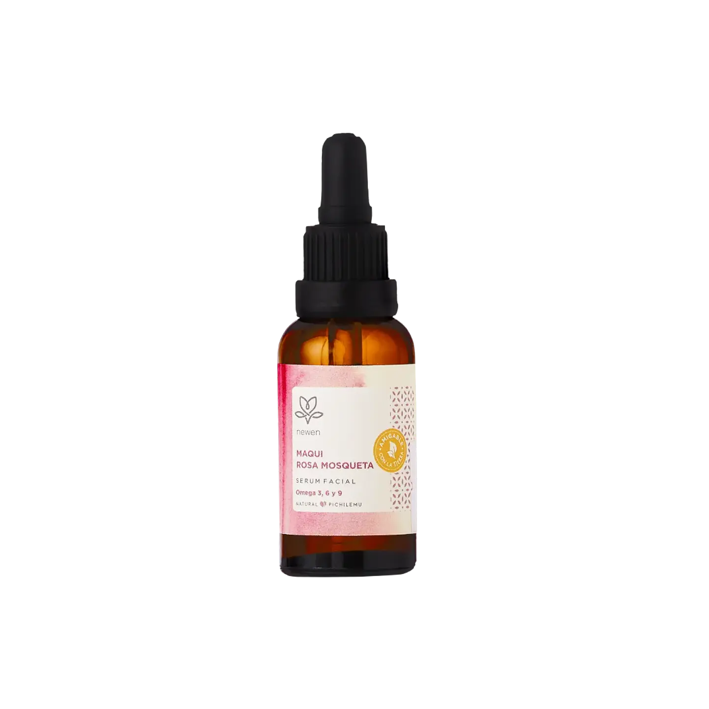 Newen - Serum facial Maqui Rosa mosqueta 30ml  1
