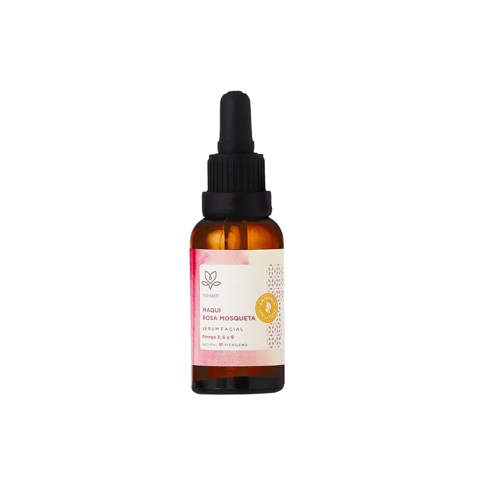 Newen - Serum facial Maqui Rosa mosqueta 30ml  1