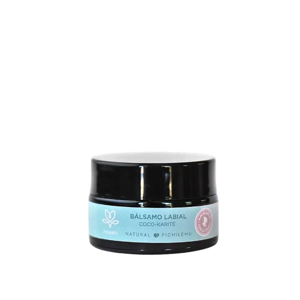 Newen - Balsamo Labial coco-karite 50gr  1