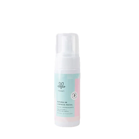 Newen - Espuma de limpieza Facial 120ml 
