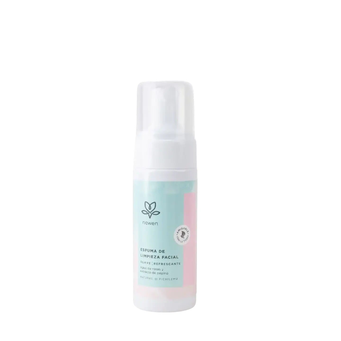 Newen - Espuma de limpieza Facial 120ml  1