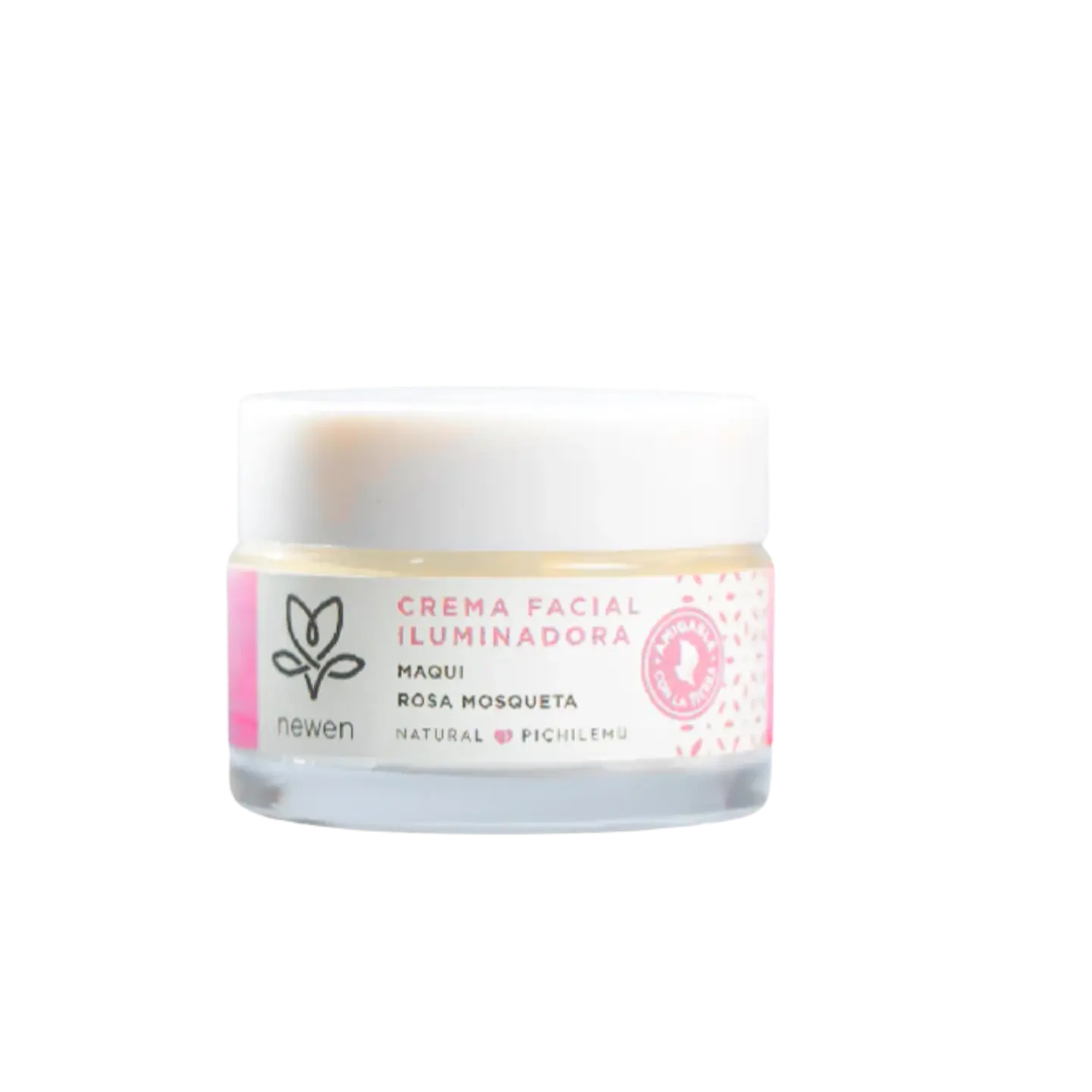 Newen - Crema facial Iluminadora 45g  1