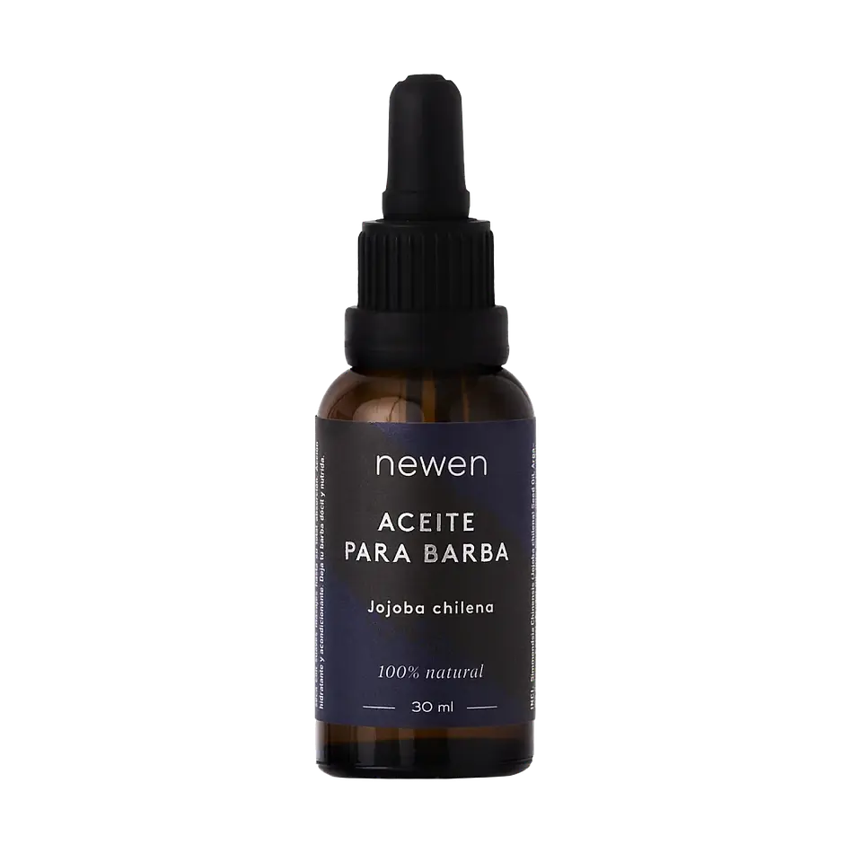Newen - Aceite para barba 30ml  1