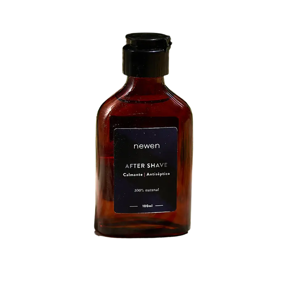 Newen - After Shave calmante 100ml  1