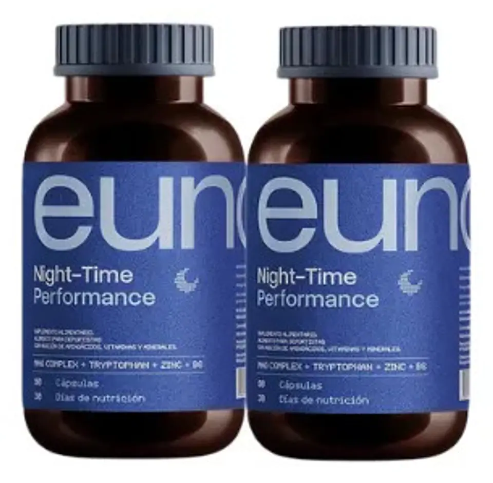 Eunoe Night Time Performance Magnesio Bisglicinato X2 Neutro 1