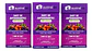 Pack 3 Australox Shot Antioxidantes 100% Natural (30u) - Miniatura 1