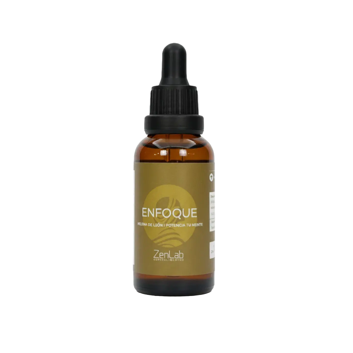 ZenLab - Extracto Melena de Leon 30ml 1