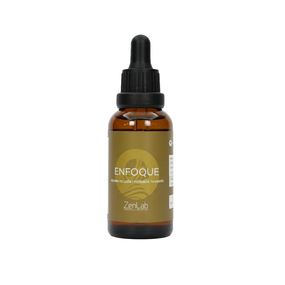 ZenLab - Extracto Melena de Leon 30ml 1