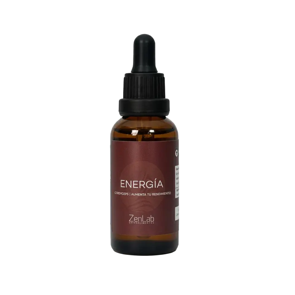 ZenLab - Extracto Cordyceps 30ml 1