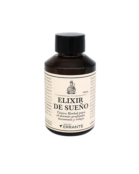 Mercado Errante - Elixir del Sueño 100ml 