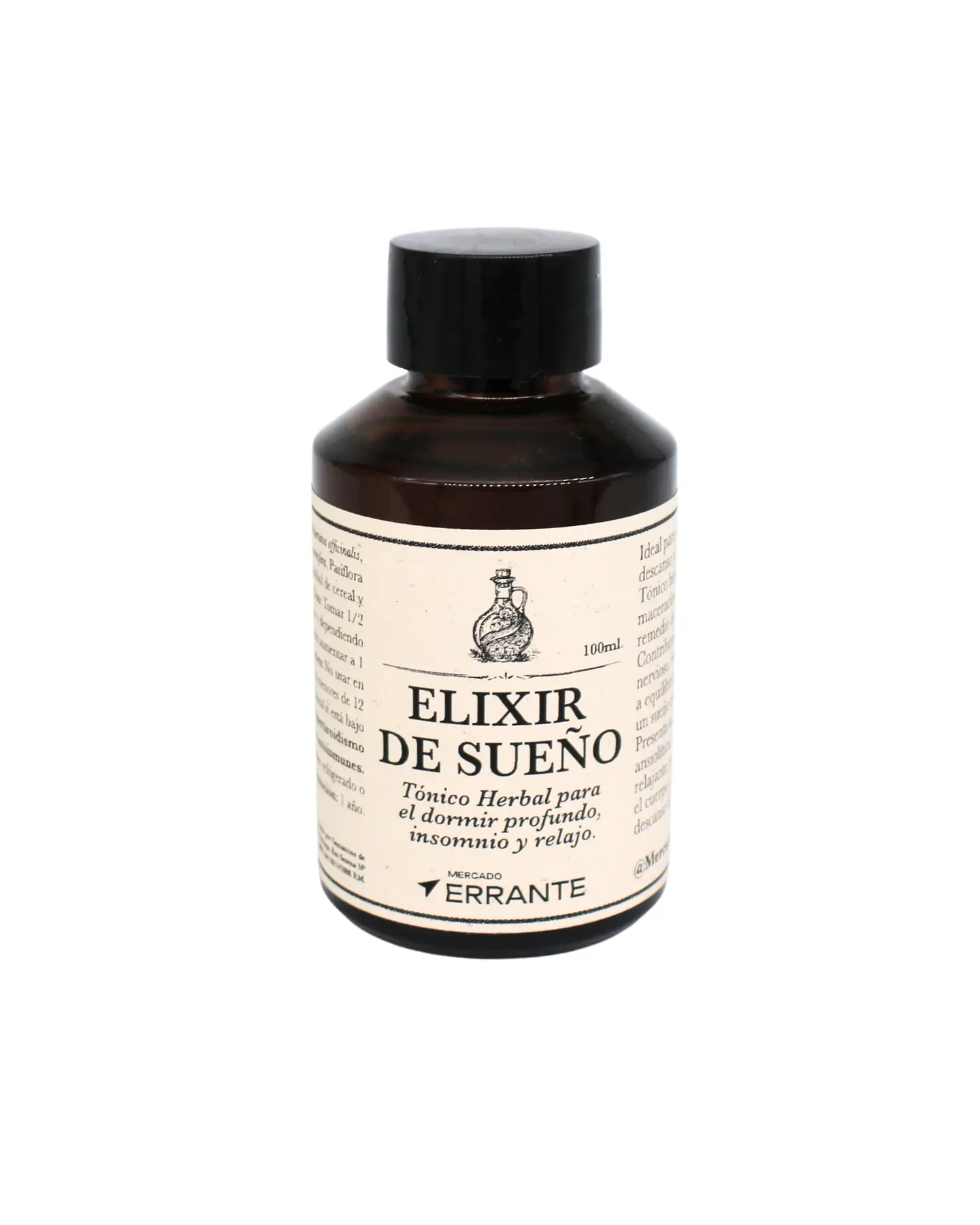 Mercado Errante - Elixir del Sueño 100ml  1