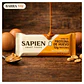 Sapien - Barra con proteina de huevo Mani 52g  - Miniatura 1