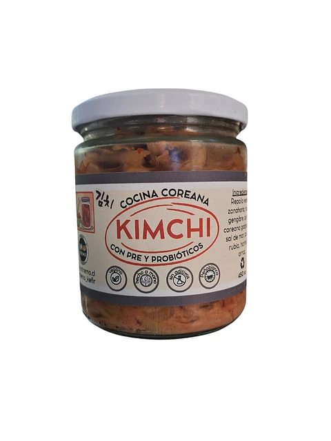 InTremo - Kimchi 450cc 