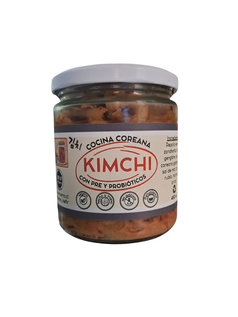 InTremo - Kimchi 450cc  1