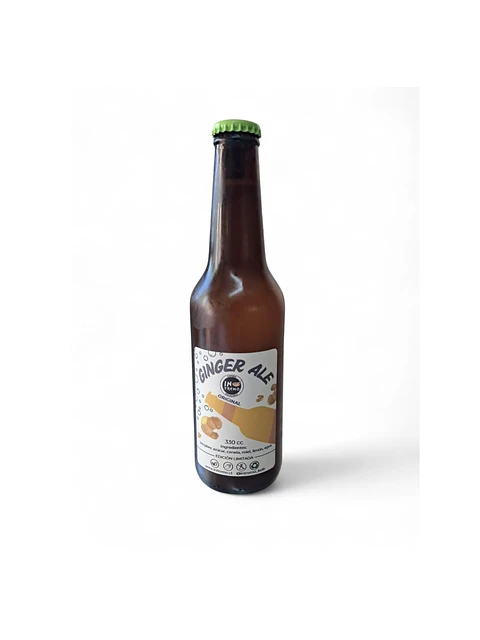 InTremo - Bebida Ginger 330cc 