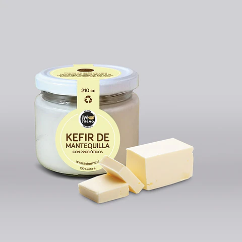 InTremo - Kefir mantequilla 210cc 