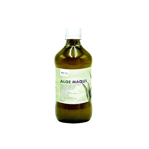 Brota - Gel de Aloe vera y maqui 500ml 