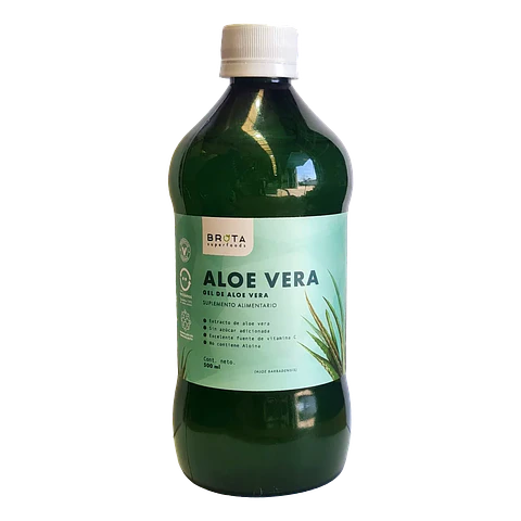 Brota - Gel de Aloe vera 500ml 