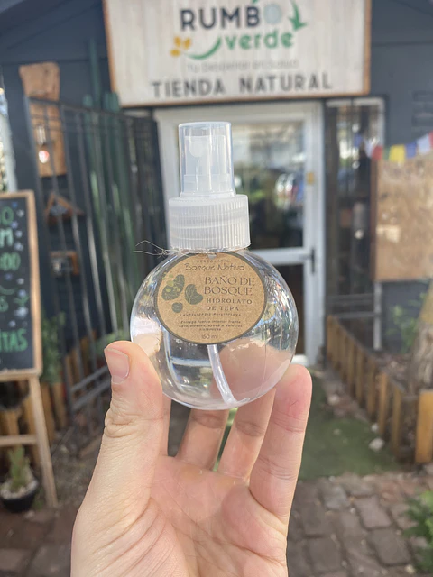 Bosque Nativo - Baño de bosque (Tepa) 150ml 