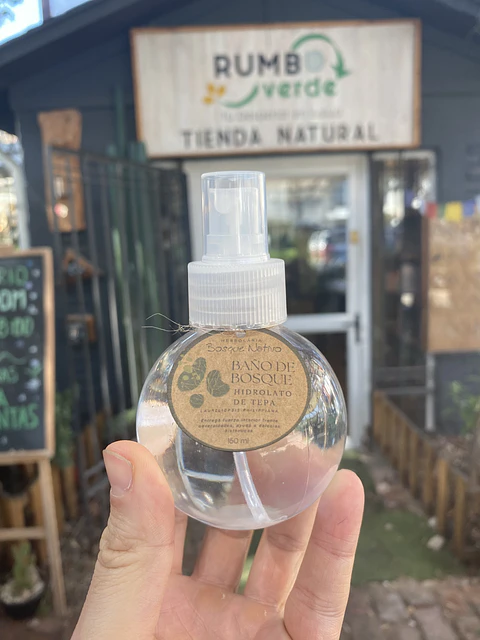 Bosque Nativo - Baño de bosque (Tepa) 150ml 