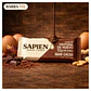 Sapien - Barra con proteina de huevo cacao 52g  - Miniatura 2