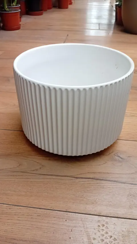 Plantas RV - Porta Maceta Cerámica tamaño XL 