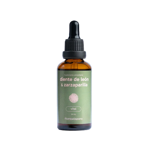 Flora & Espora - Vital 50ml