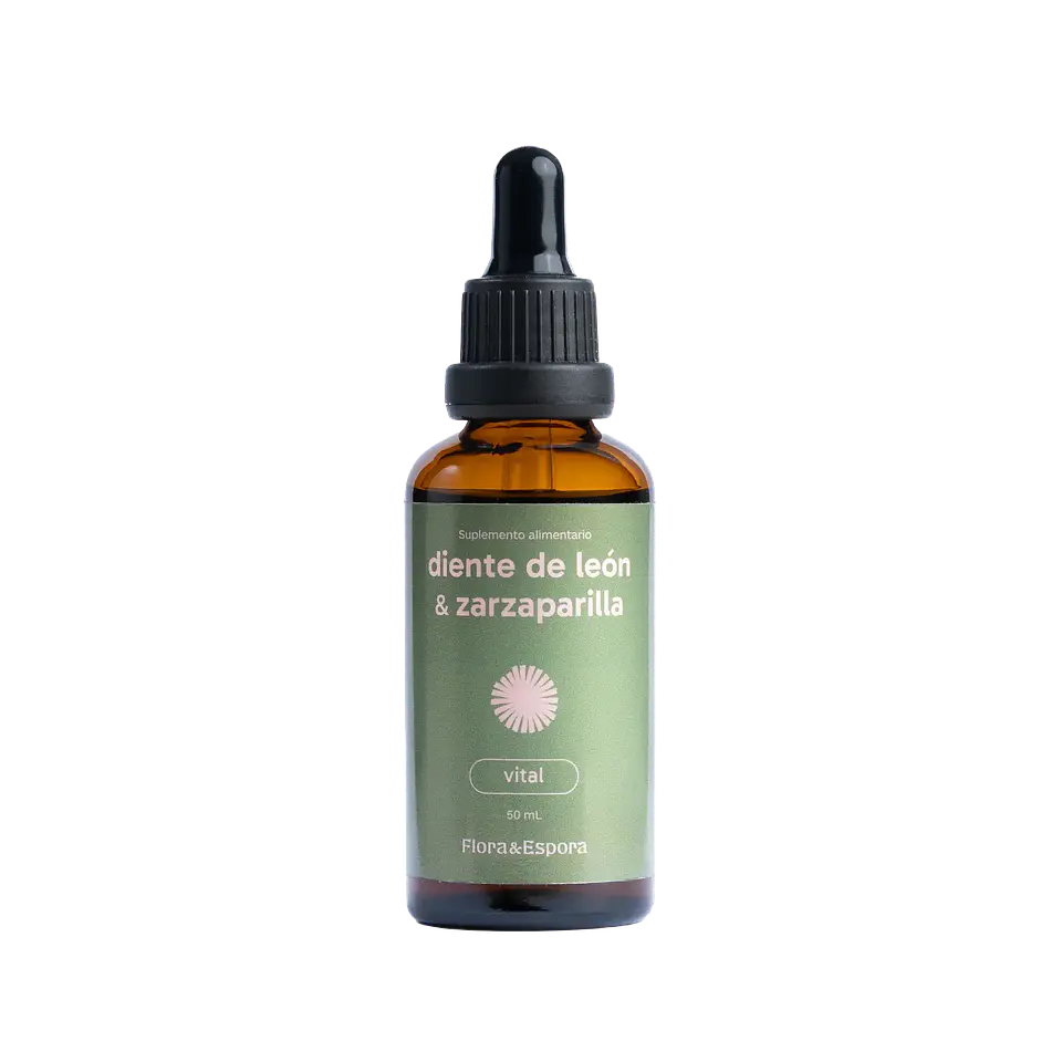 Flora & Espora - Vital 50ml 1