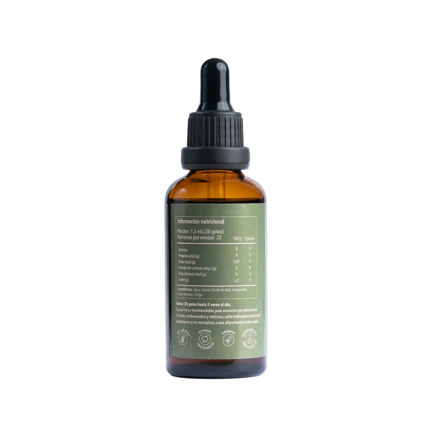 Flora & Espora - Vital 50ml 2