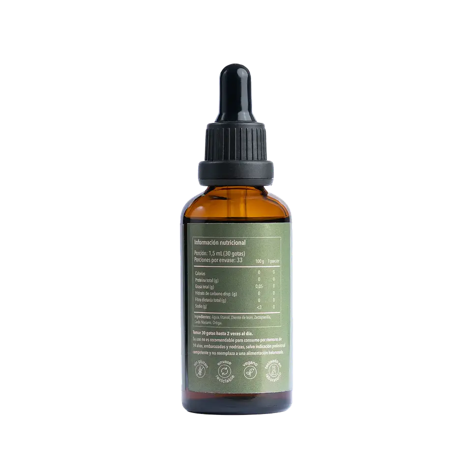 Flora & Espora - Vital 50ml 2
