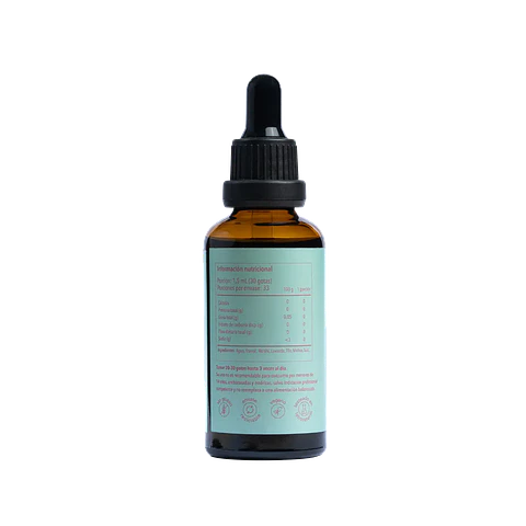 Flora & Espora - Zen 50ml